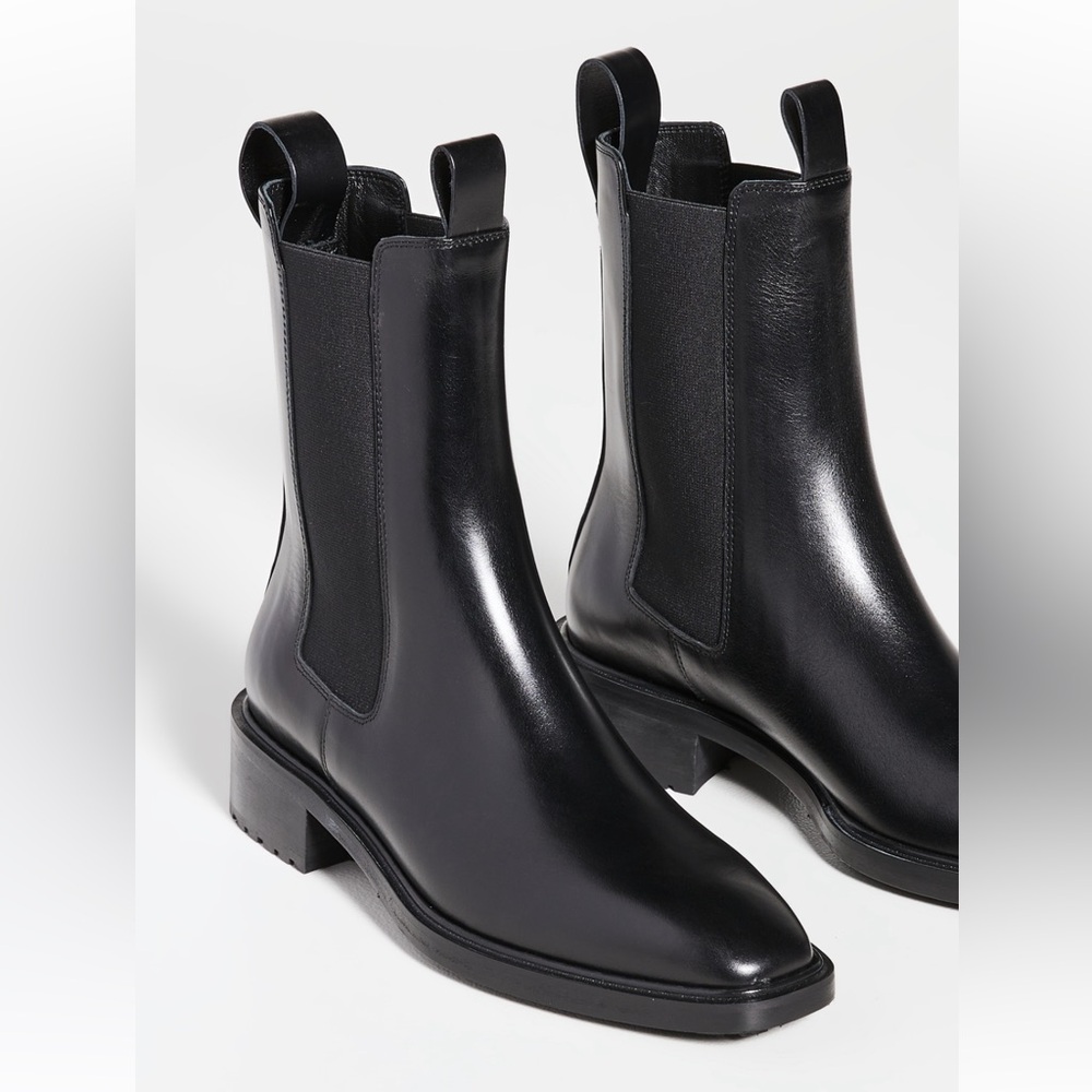Aeyde Simone Chelsea Boots